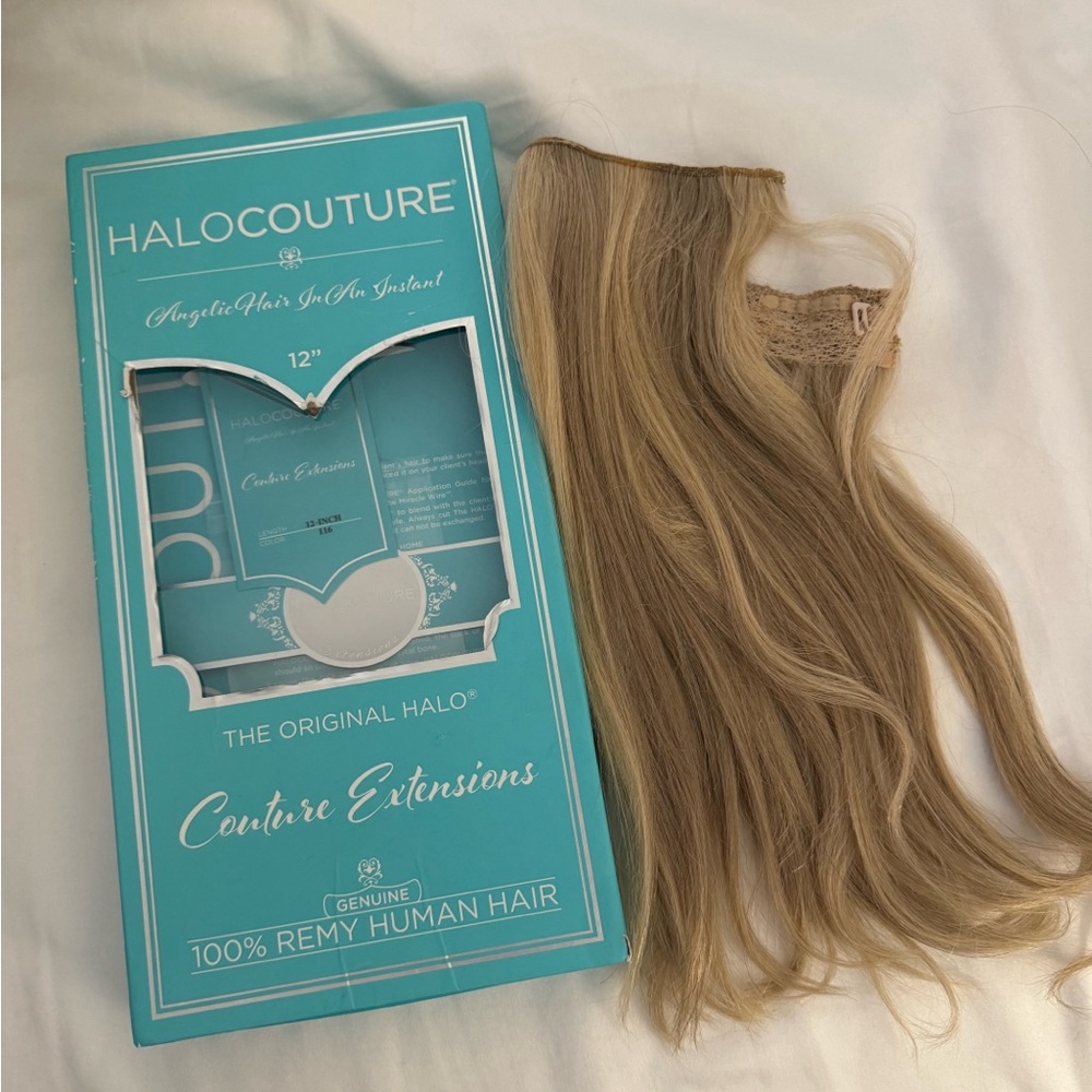 HaloCouture Hair Extensions
